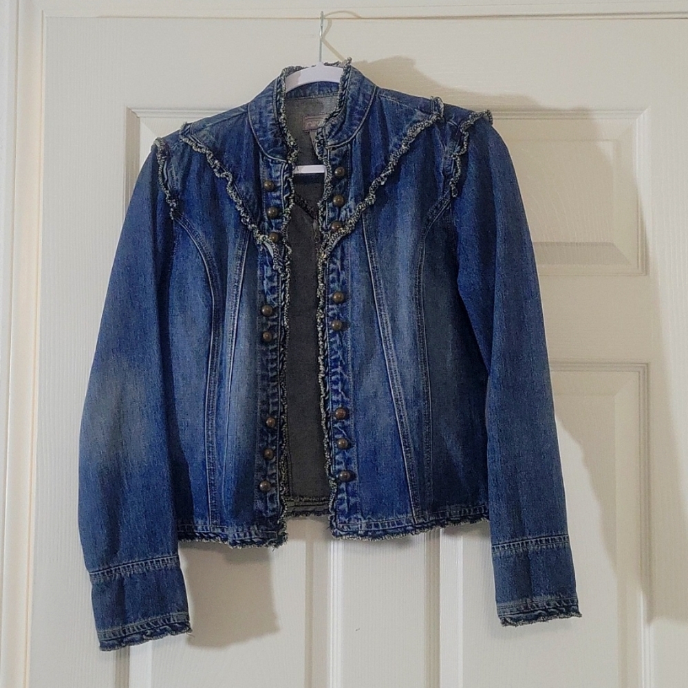 Blue Jean jacket
